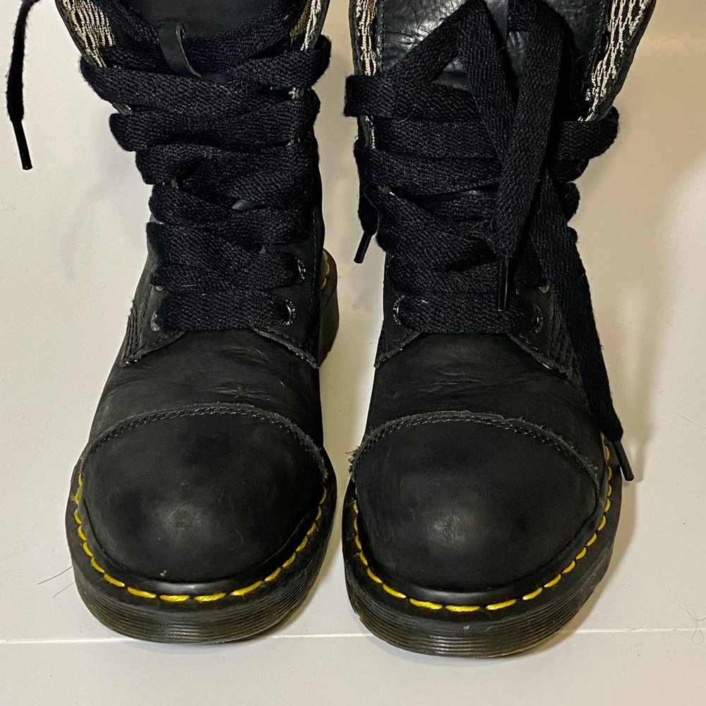 Dr. Martens Leah Women's Steel Toe